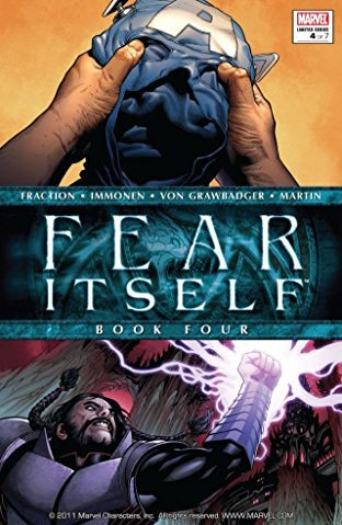 Fear Itself #4