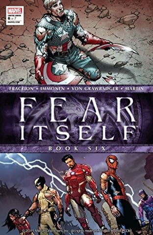 Fear Itself #6