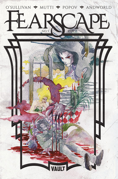 Fearscape #5