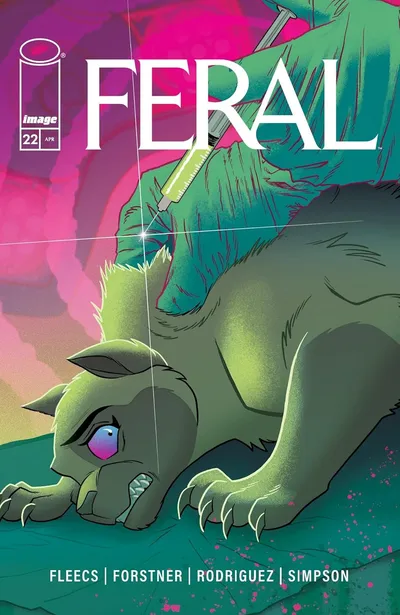 Feral #22