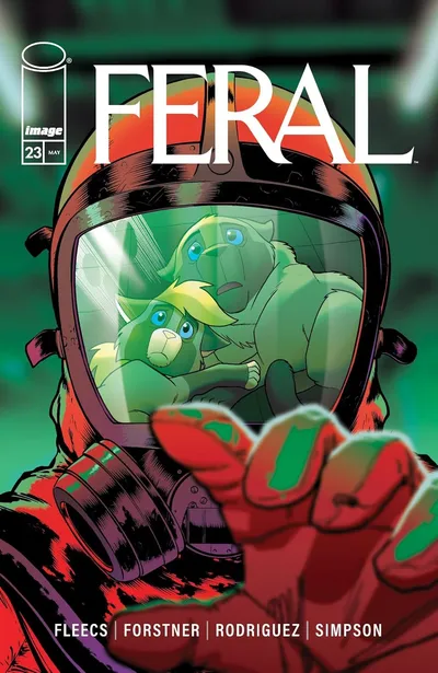Feral #23