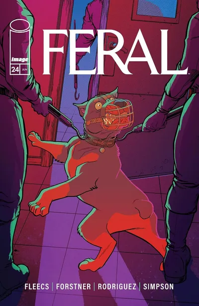 Feral #24