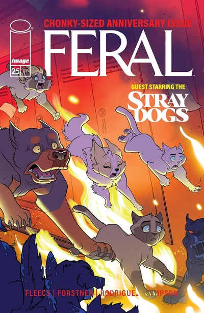 Feral #25
