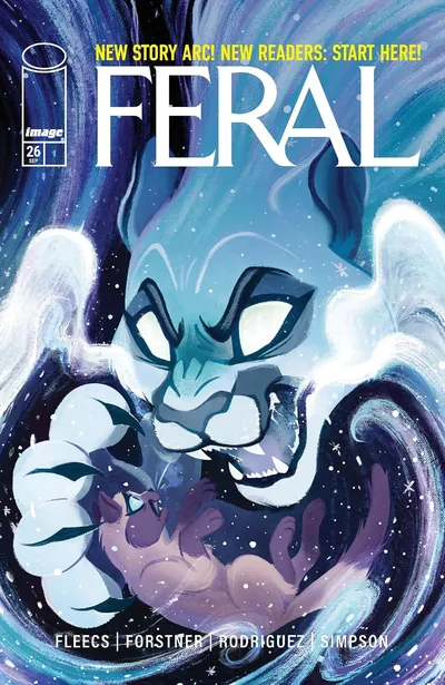Feral #26