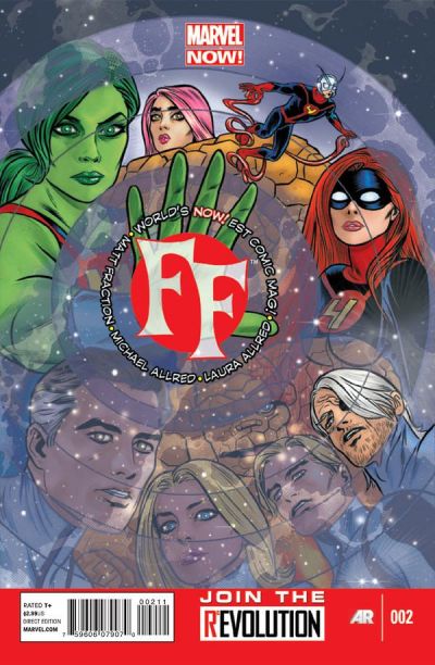 FF #2