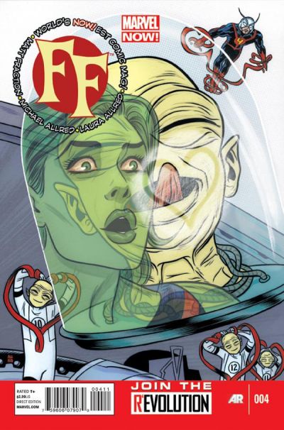 FF #4