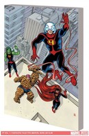 FF Vol. 1: Fantastic Faux