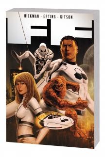 FF Vol. 1: By Jonathan Hickman