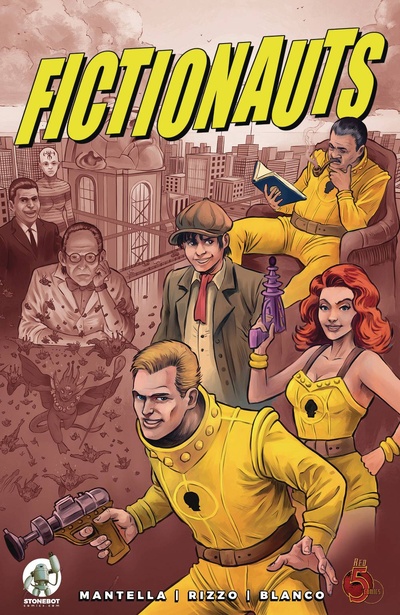 Fictionauts Collected