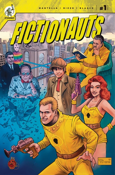 Fictionauts