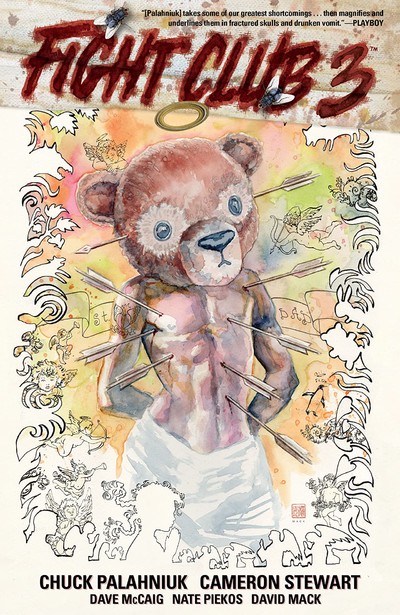 Fight Club 3 Collected