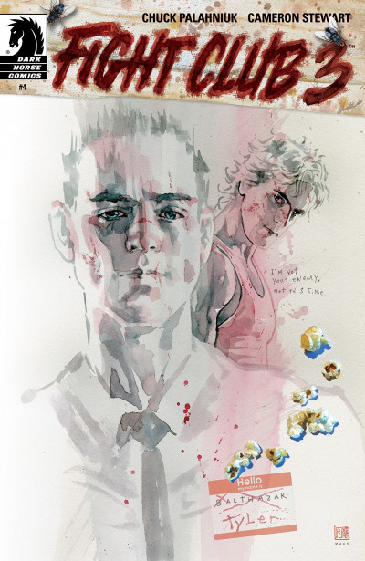 Fight Club 3 #4