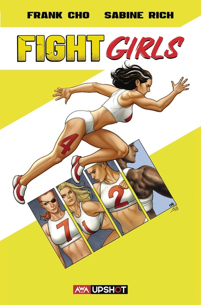Fight Girls Collected