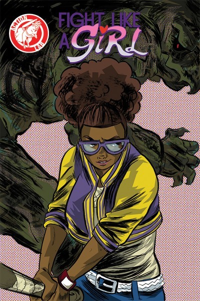 Fight Like A Girl #4