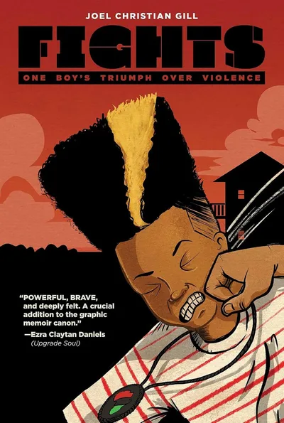 Fights: One Boy's Triumph Over Violence OGN