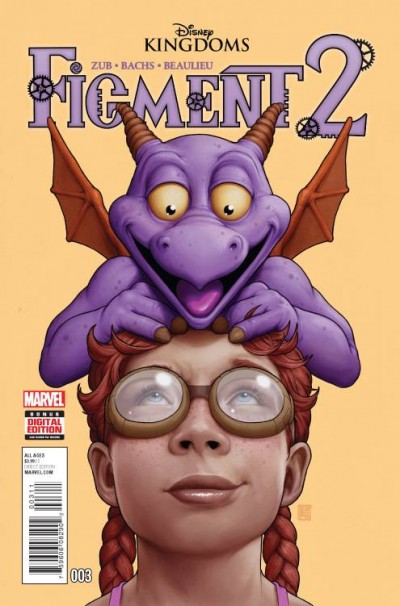 Figment 2 #3