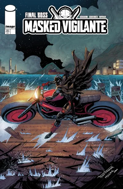 Final Boss: Masked Vigilante