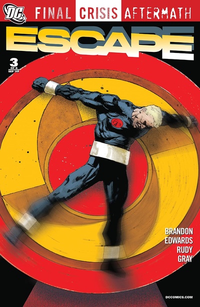 Final Crisis Aftermath: Escape #3