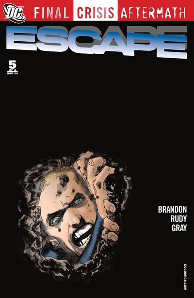 Final Crisis Aftermath: Escape #5