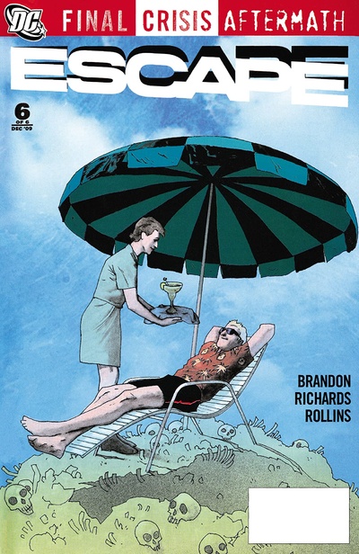 Final Crisis Aftermath: Esc...