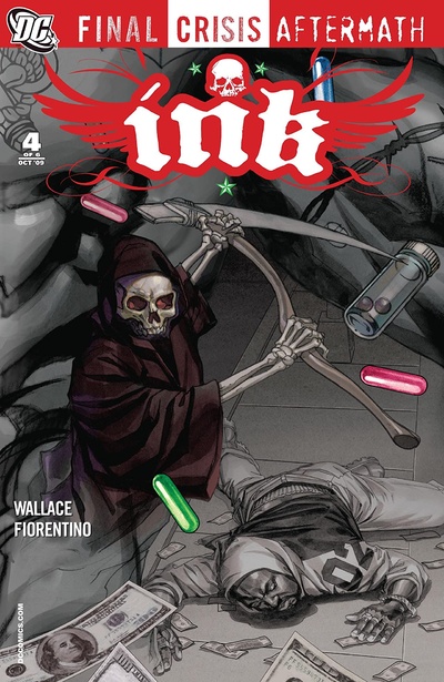Final Crisis Aftermath: Ink #4