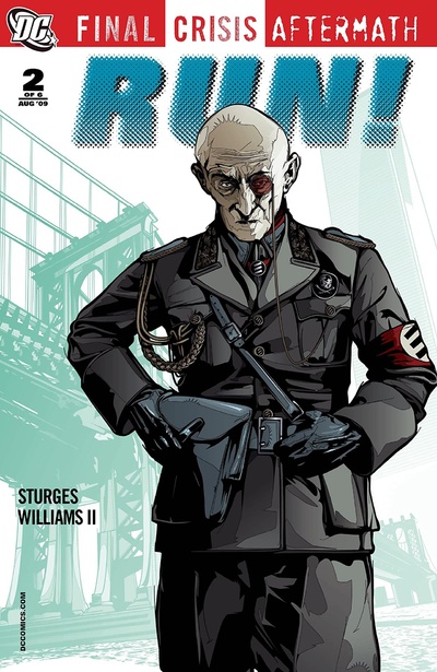 Final Crisis Aftermath: Run...