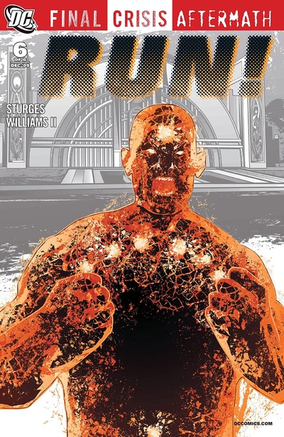 Final Crisis Aftermath: Run! #6