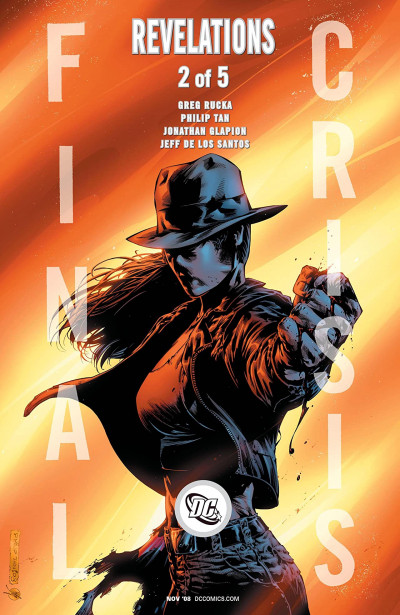 Final Crisis: Revelations #2