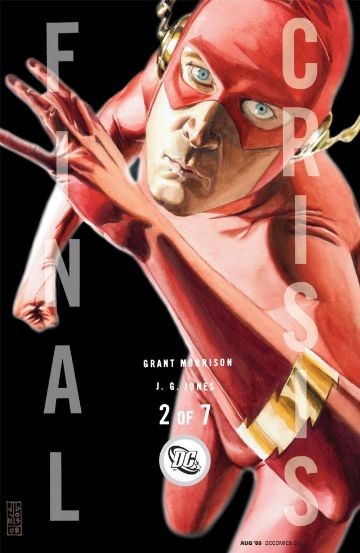 Final Crisis #2