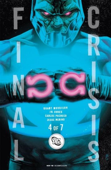 Final Crisis #4