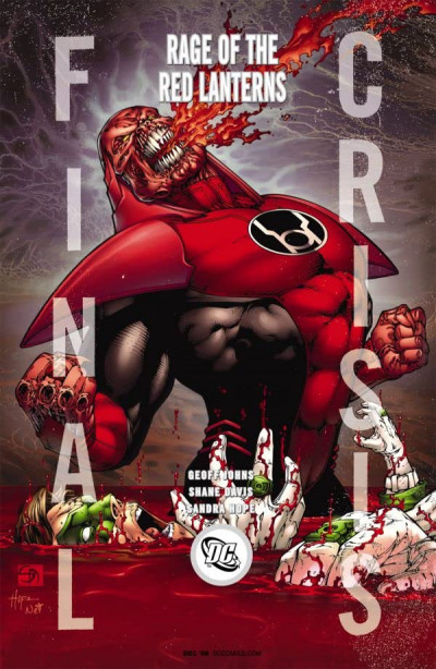 Final Crisis: Rage of the R...