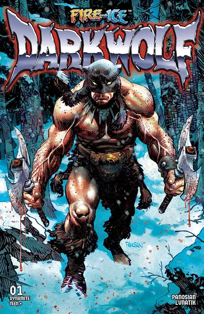 Fire and Ice: Darkwolf (2026)