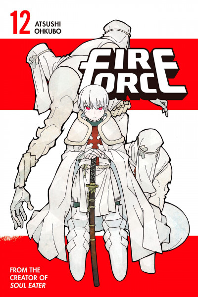Fire Force #12