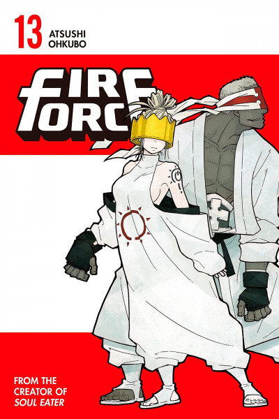Fire Force #13
