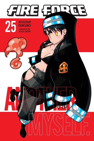 Fire Force #25