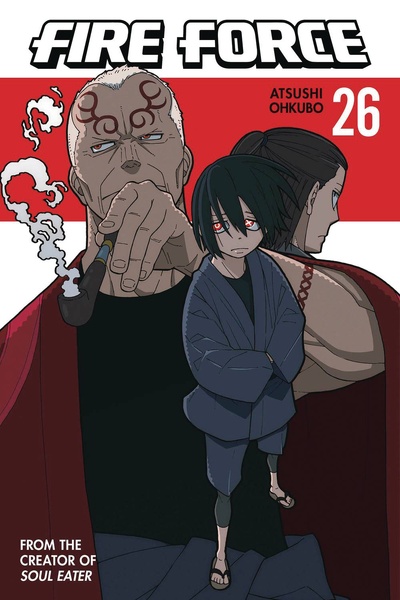 Fire Force #26