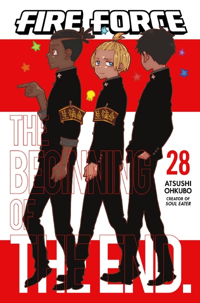 Fire Force #28