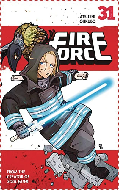 Fire Force #31