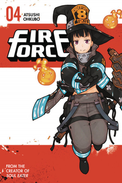Fire Force #4