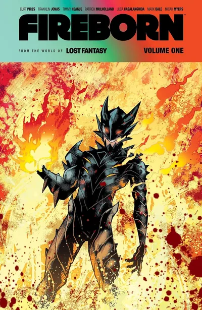 Fireborn Vol. 1