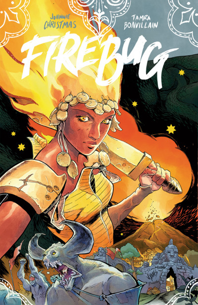 Firebug #1