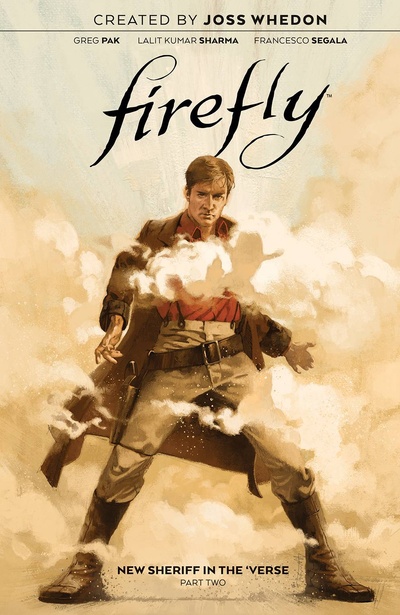 Firefly New Sheriff in the ...