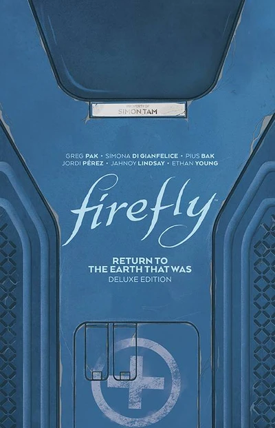 Firefly Return to the Earth That Was Deluxe