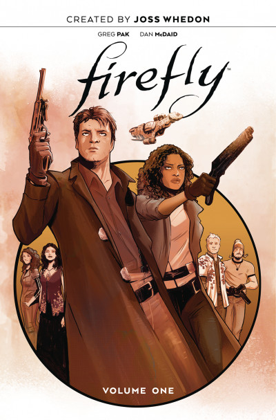 Firefly The Unification War...