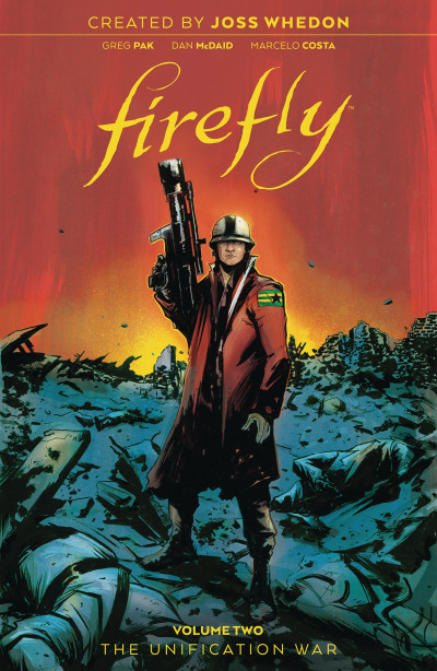 Firefly The Unification War...