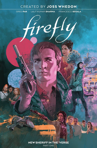 Firefly New Sheriff in the ...