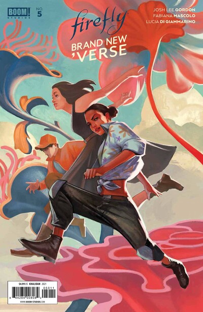 Firefly: Brand New 'Verse #5