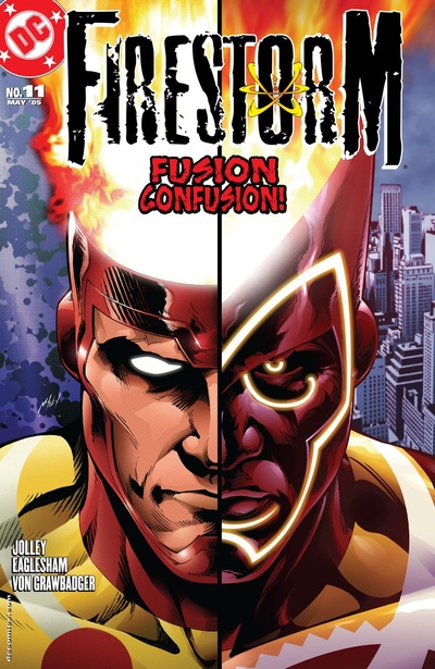 Firestorm #11
