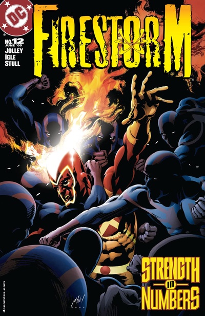 Firestorm #12
