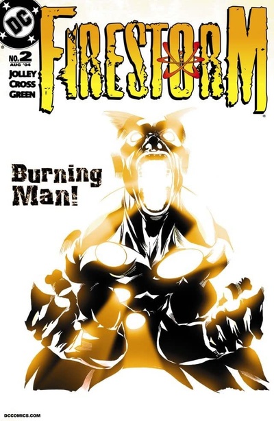 Firestorm #2